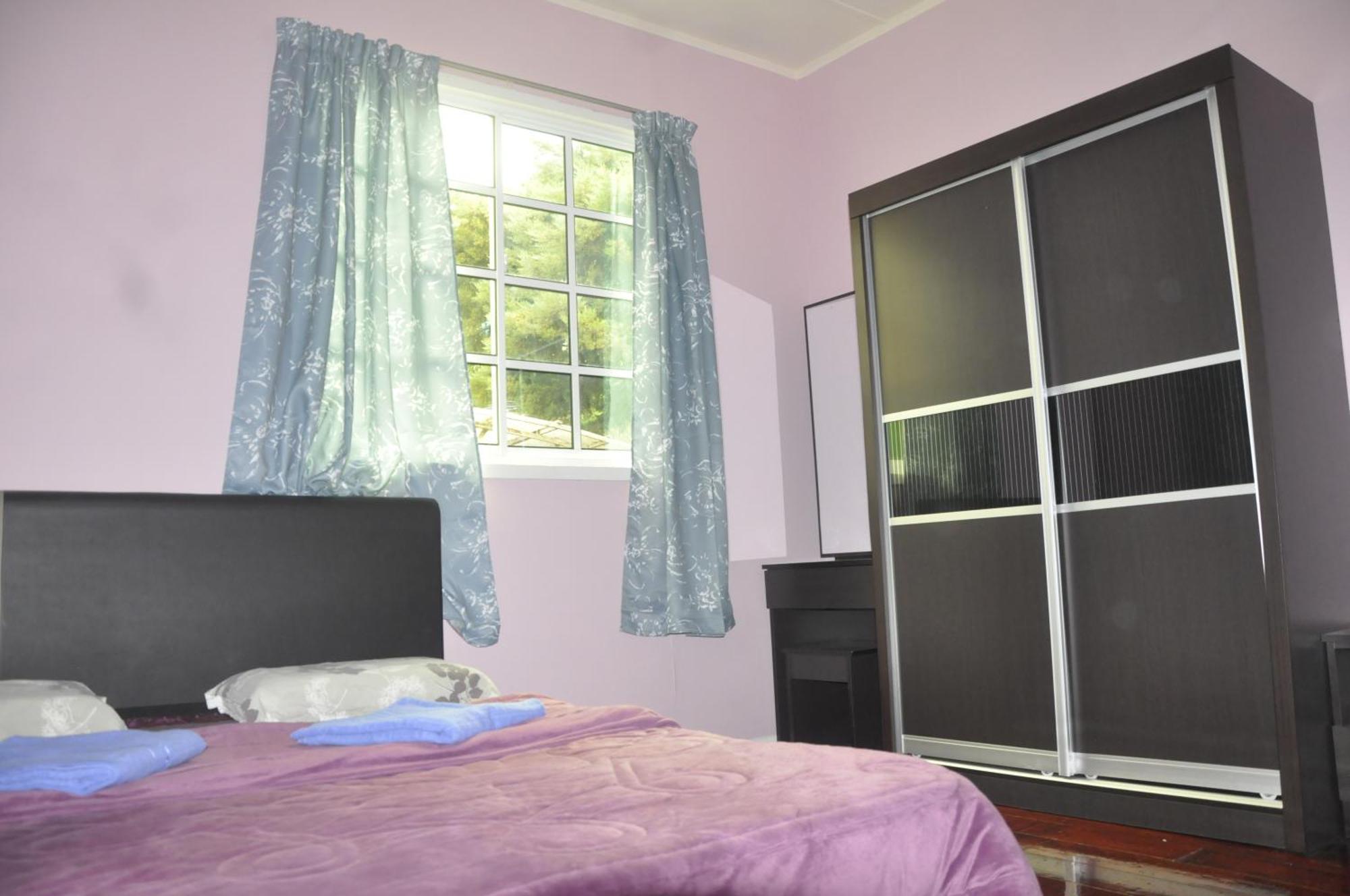 Azrien Homestay Kampong Kundassan Εξωτερικό φωτογραφία